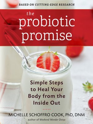 cover image of The Probiotic Promise